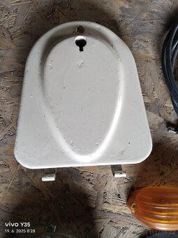 ČZ 175 prase typ 501 a 502, rikša typ 505 - 8