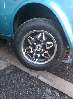 Retro ALU kola  O P C 6 J r 13 - 8