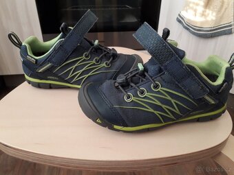 Dětské boty vel.31 nepromokavé KEEN Chandler II CNX - 8