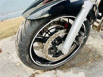 Suzuki GSF 650 Bandit, 35kW možnost splátek a protiúčtu - 8