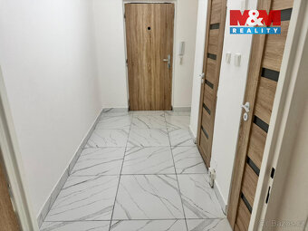 Prodej, byt 1+1,36 m2, ul. Denisova, Teplice - Řetenice - 8