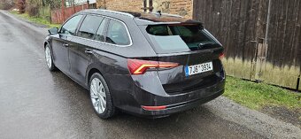Škoda Octavia 4, 2.0 TDi, 110kW - 8