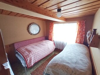 Malebná chaloupka v Podkrkonoší, Levínská Olešnice - 8