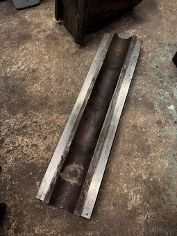 Prodám díly frézky F1S - 8