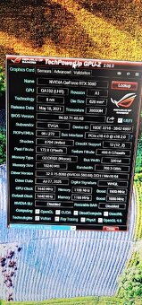 EVGA GeForce RTX 3080 FTW3 ULTRA Gaming 10GB GDDR6X - 8