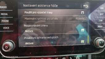 Škoda Superb 2,0 TDi 110kW, výbava Style - 8