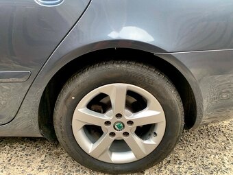 Škoda Octavia 2 FL 2.0 TDI 103kw | Dovoz DE | NAVI | - 8
