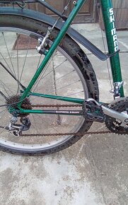 PÁNSKÉ HORSKÉ KOLO SUPERIOR - 8