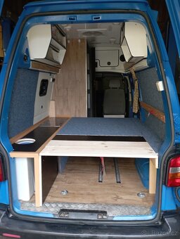 VW Transporter T5 2.5 TDi 4x4 - 8