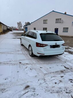 Prodám Škoda SuperB - 8
