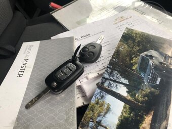 Renault Master 2.3CDi novy 3S sklapeč 3,4m - 8
