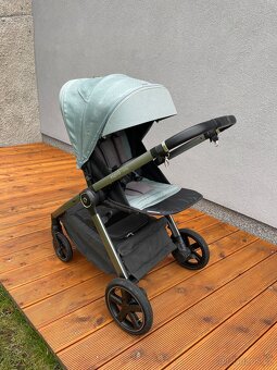 Kočárek dvojkombinace Espiro only - 8