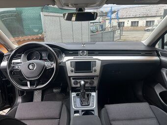 VW Passat 2.0 TDi 110kW - 8