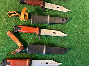 Bodak bajonet ak-47 original uloženka - 8