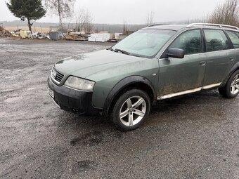 Audi A6 C5 2.5 tdi Allroad 132kw - 8
