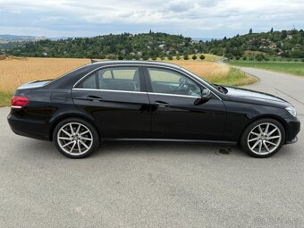 Mercedes-Benz E200 CDI - 8