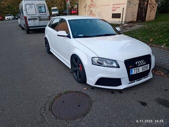 Audi rs3 - 8