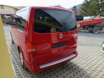 Volkswagen Multivan T5 2.0tdi 103kw - 8