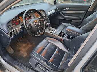 audi a6 4f avant 2,7tdi - 8