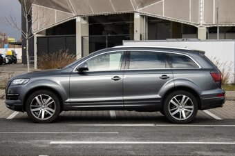 Audi Q7 3.0 TDI quattro Tiptronic S-line (2011) - 8