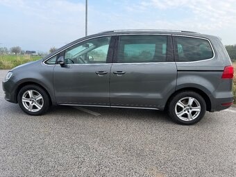 Volkswagen Sharan 2.0 TDi - 8