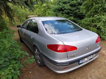 Peugeot 607 2.2 Tdi - 8