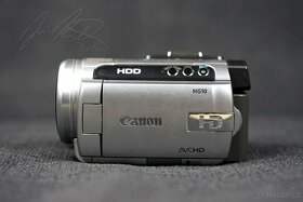 Kamera Canon HG10 - 8