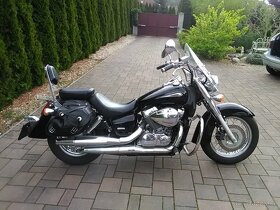 HONDA Shadow VT750C, r.v. 2010, 18500km TOPKA. - 8