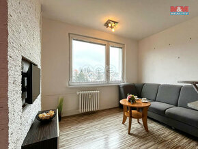 Prodej bytu 2+kk, 44 m², Lanškroun, ul. Seifertova - 8