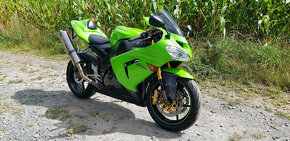 Koupím Kawasaki ZX-10R Ninja 2004 - 2005 - 8