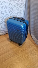 Nové cestovní kufry rozšiřitelné, různé barvy - 8