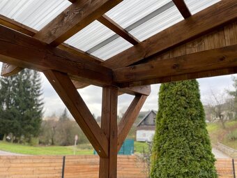 ⭐ Zakázková výroba a montáž dřevěných konstrukcí ✅ - 8