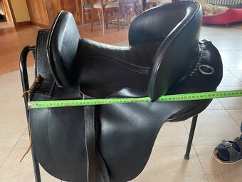 Španělské sedlo - super stav - 8