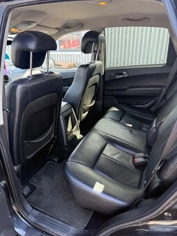 Ssang Yong Actyon 2.0 diesel, automat, 4x4 - 8