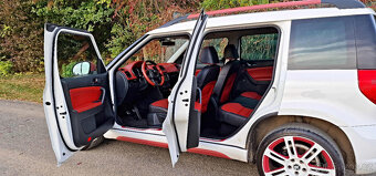 Škoda Yeti 1,8 BT design - 8