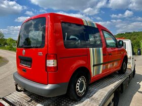 VW Caddy 2K BSX GUG LB2A 2.0FSI CNG 80KW 114tis.km - 8