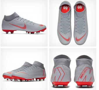 Kopačky Nike Mercurial Superfly vel.41 - 8
