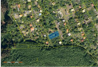 Prodej zahrady 360 m2, Vsetín - 8