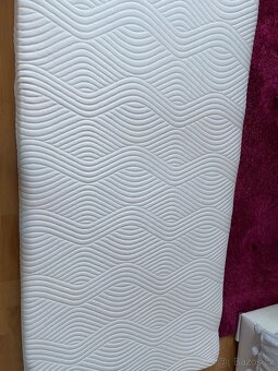 Matrace 90X200 výška 24 cm - 1ks-2ks - 8