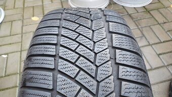Zimní Sada Alu kola 5x120 225/55 R16 BMW, VW Transporter - 8