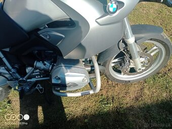 BMW 1200 GS - 8