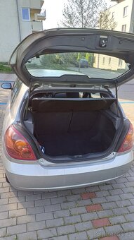 Nissan Almera 1.5 2005 - 8