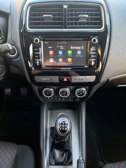 Mitsubishi ASX 1.6 benzín MIVEC 86 kw - 8