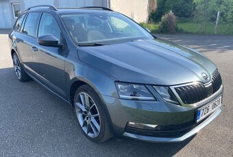 Škoda Octavia 1.5 tsi Gtec CNG DSG 96kw 2020 - 8