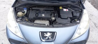 PEUGEOT 207CC KABRIO 1,6i 88kw r.v.2008,DOHODA - 8