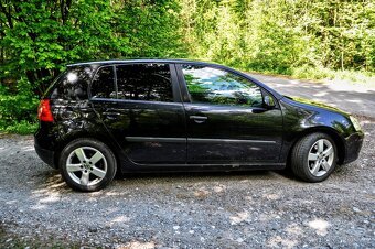 VW Golf 5, 1.9 TDI, 77kW (BKC bez DPF) - 8