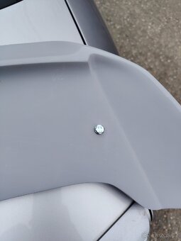 Honda Accord 7g Mugen style spoiler - 8