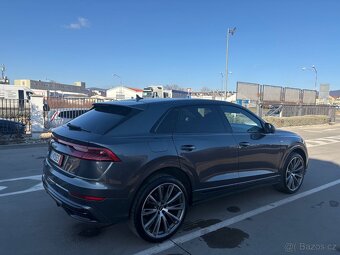 Audi Q8 S-line 55 TFSI Quattro 250kW AT8 - 8