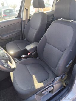 Škoda Yeti 2.0 TDI 4x4, 103 kW - 8