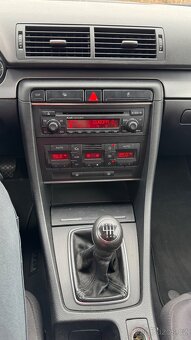 Audi a4 b7 2.0 TDi 103 kw - 8